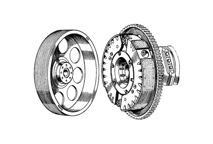 Clutch repair replacement mechanic garage image